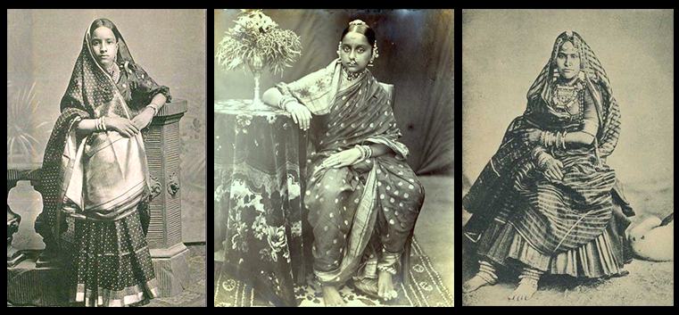 banarasi saree history
