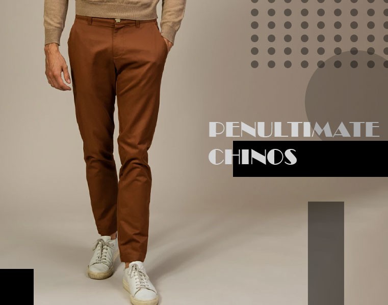 chinos trousers