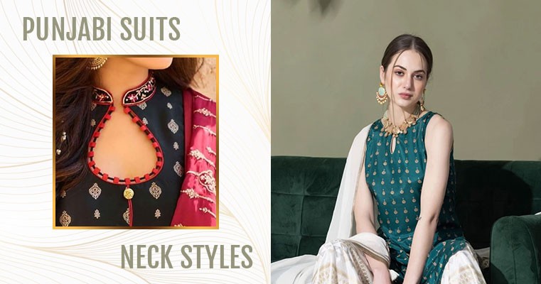 51+ Latest salwar kameez neck designs || Indian suit neck designs | Bling  Sparkle