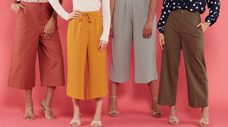 The Ups and Downs of Culottes