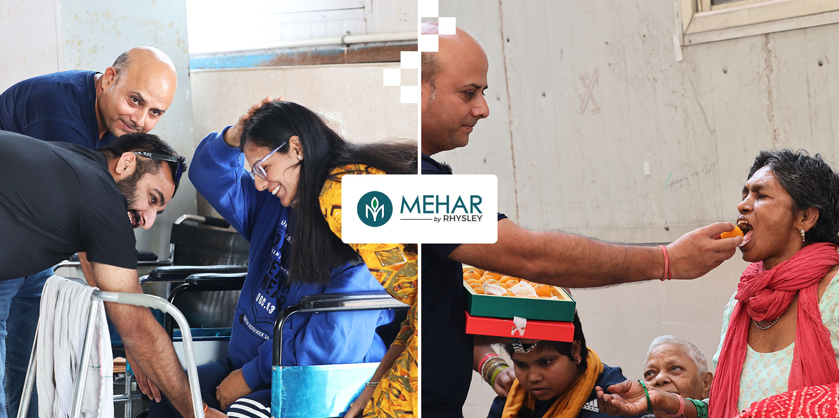 Mehar by Rhysley CSR Activities