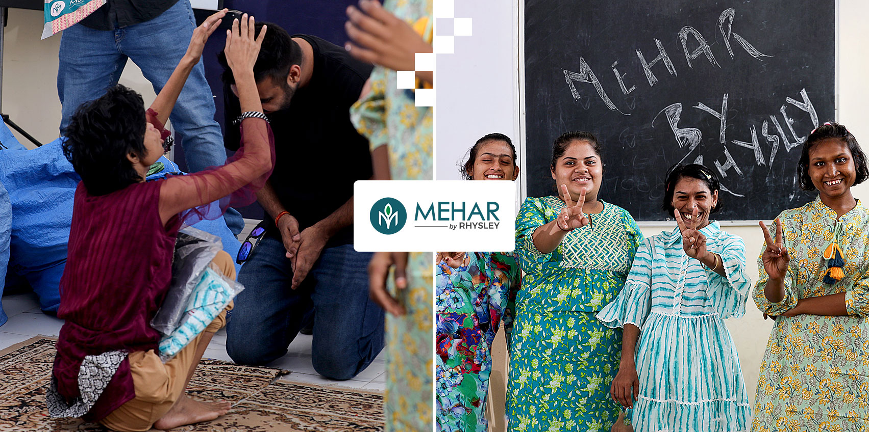 Mehar by Rhysley CSR Activities